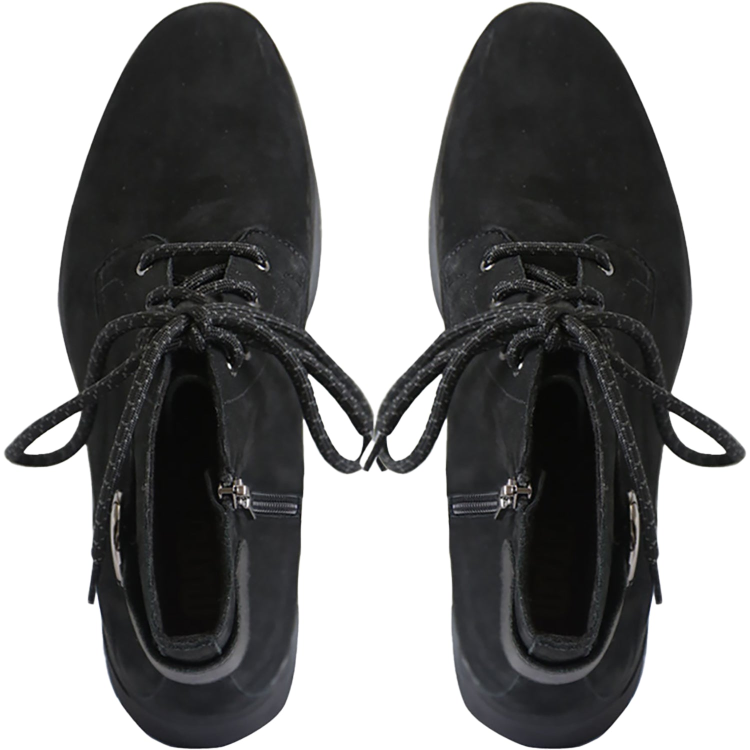 Womens Munro Munro Bradley II Women's Booties Black Black