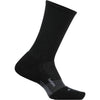 Unisex Feetures Unisex Feetures Merino 10 Max Cushion Crew Socks Charcoal Charcoal