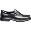 Mens Ecco Ecco Helsinki Bicycle Toe Men's Loafers Black Leather Black Leather