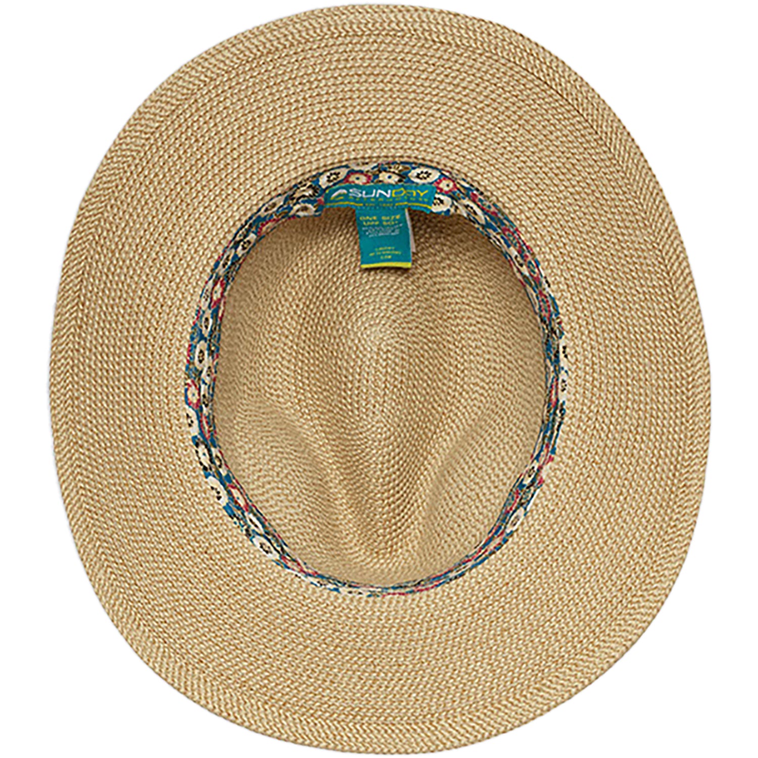 Womens Sunday afternoons Women's Sunday Afternoons Coronado Hat Cream Tweed Cream Tweed