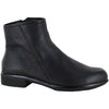 Womens Naot Naot Norther Water Resistant Women's Boots Black Leather Black Leather
