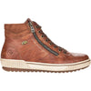 Womens Remonte Remonte D0772-22 Maditta 72 Women's Sneakers Cuoio/Reh/Cuoio Leather Cuoio/Reh/Cuoio Leather