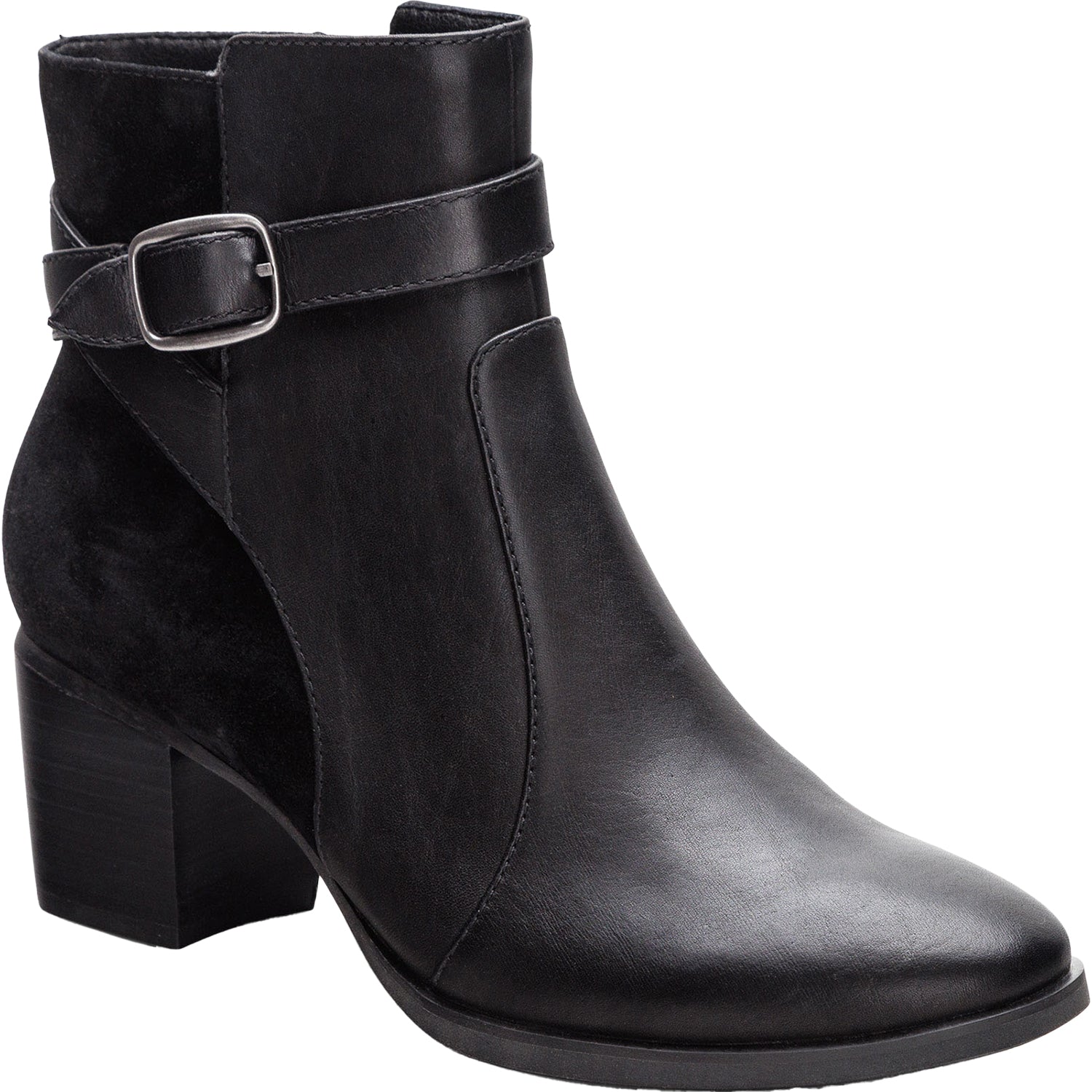 Womens Aetrex Aetrex Rebecca Women's Boots Black Black