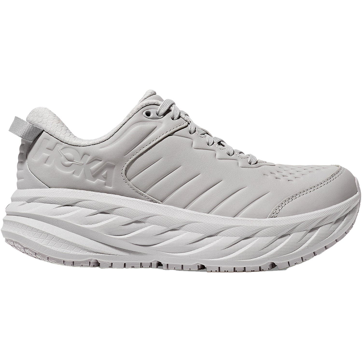 Womens Hoka one one Women's Hoka Bondi SR Harbor Mist/Lunar Rock (Neutral Support) Harbor Mist/Lunar Rock