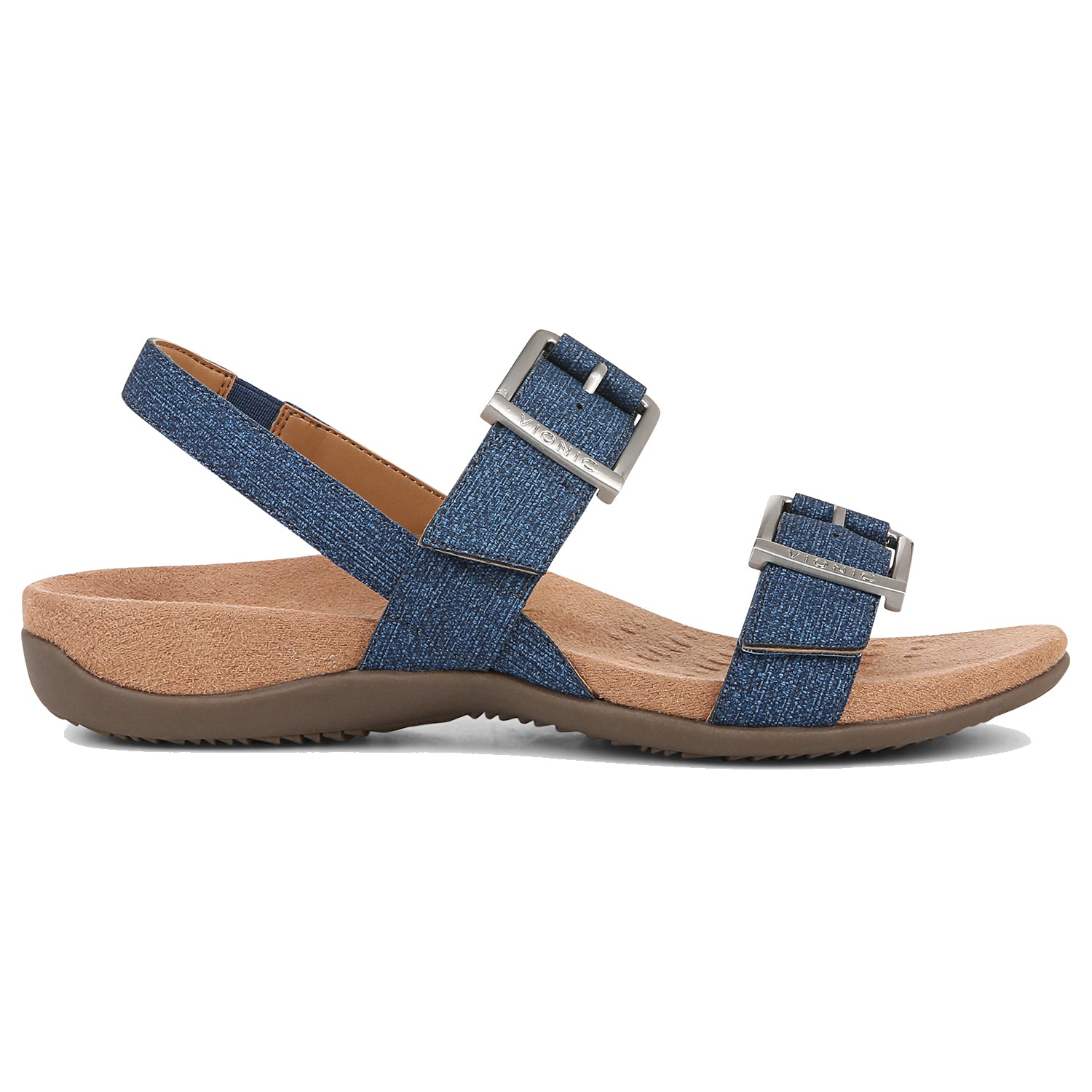 Womens Vionic Vionic Reese Women's Sandals Denim Denim