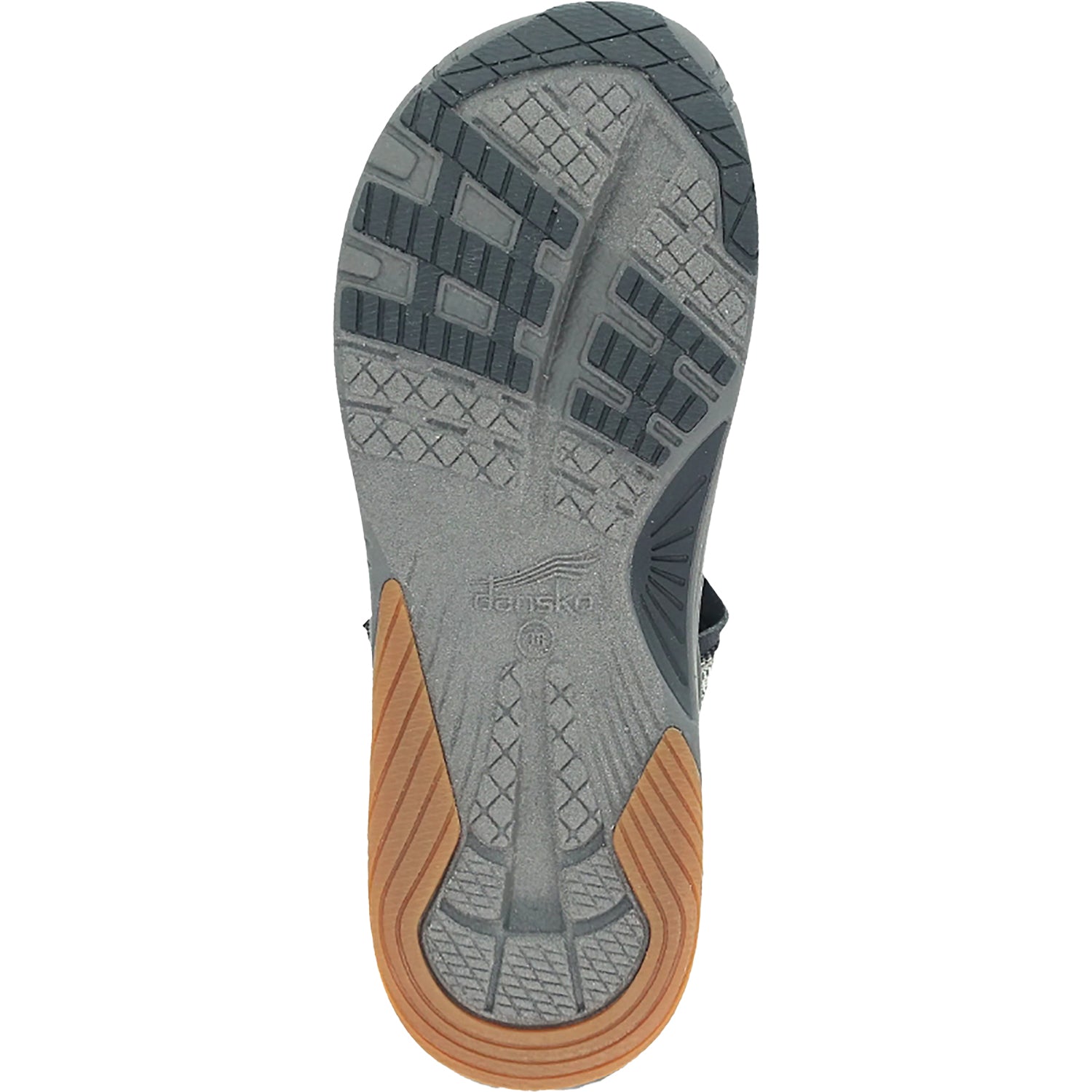 Womens Dansko Dansko Rayna Women's Trail Sandals Black Multi Black Multi