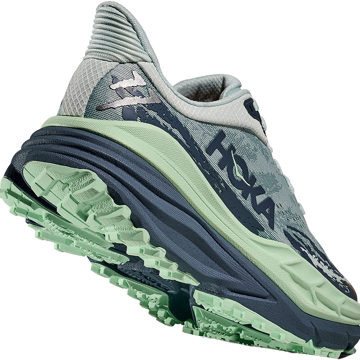 Womens Hoka one one Women's Hoka Stinson 7 ATR Droplet/Thunder Cloud Droplet/Thunder Cloud