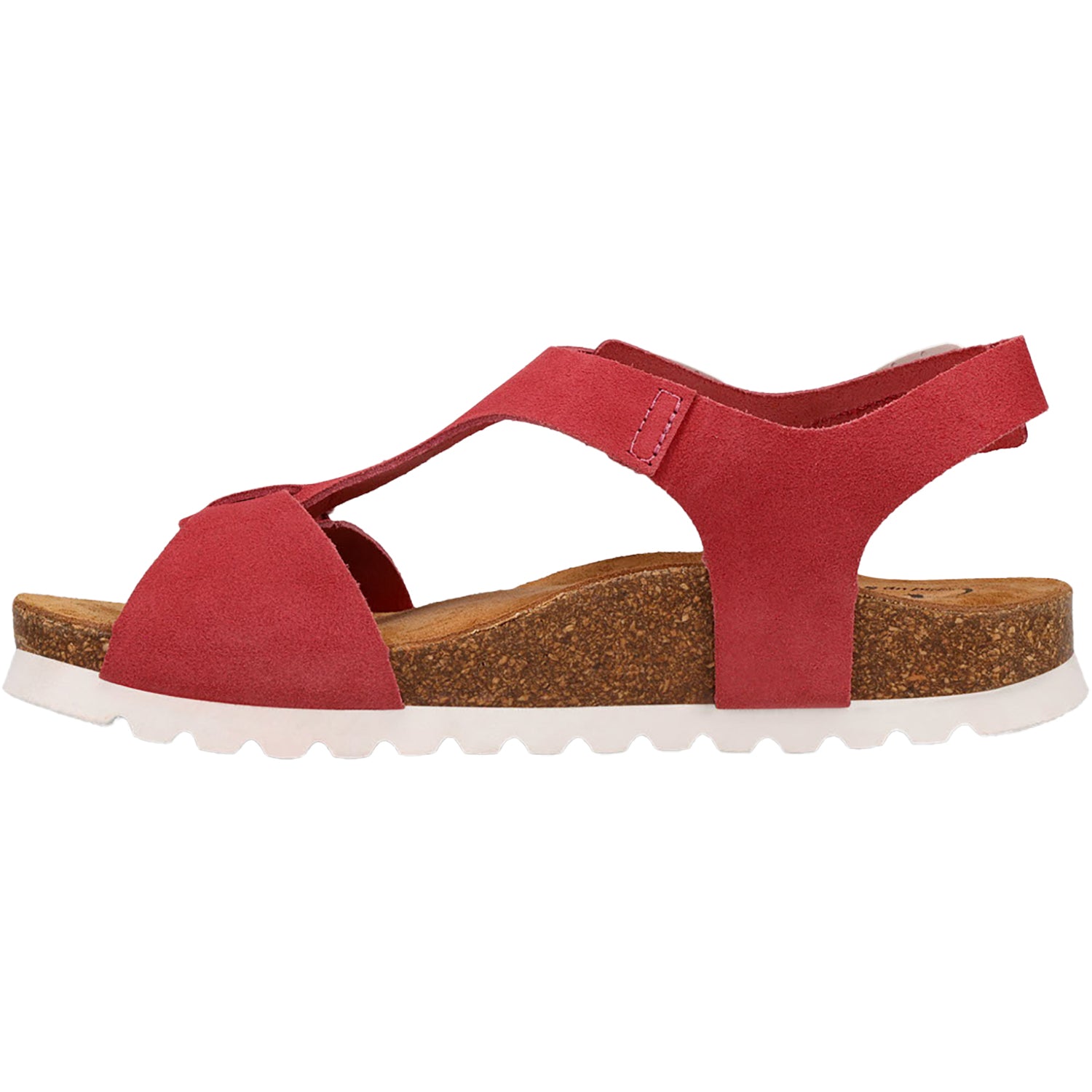Womens Taos Taos MVP Women's Sandals Rose Suede Rose Suede