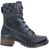 Womens Taos Women's Taos Factor Blue Ink Leather Blue Ink Leather