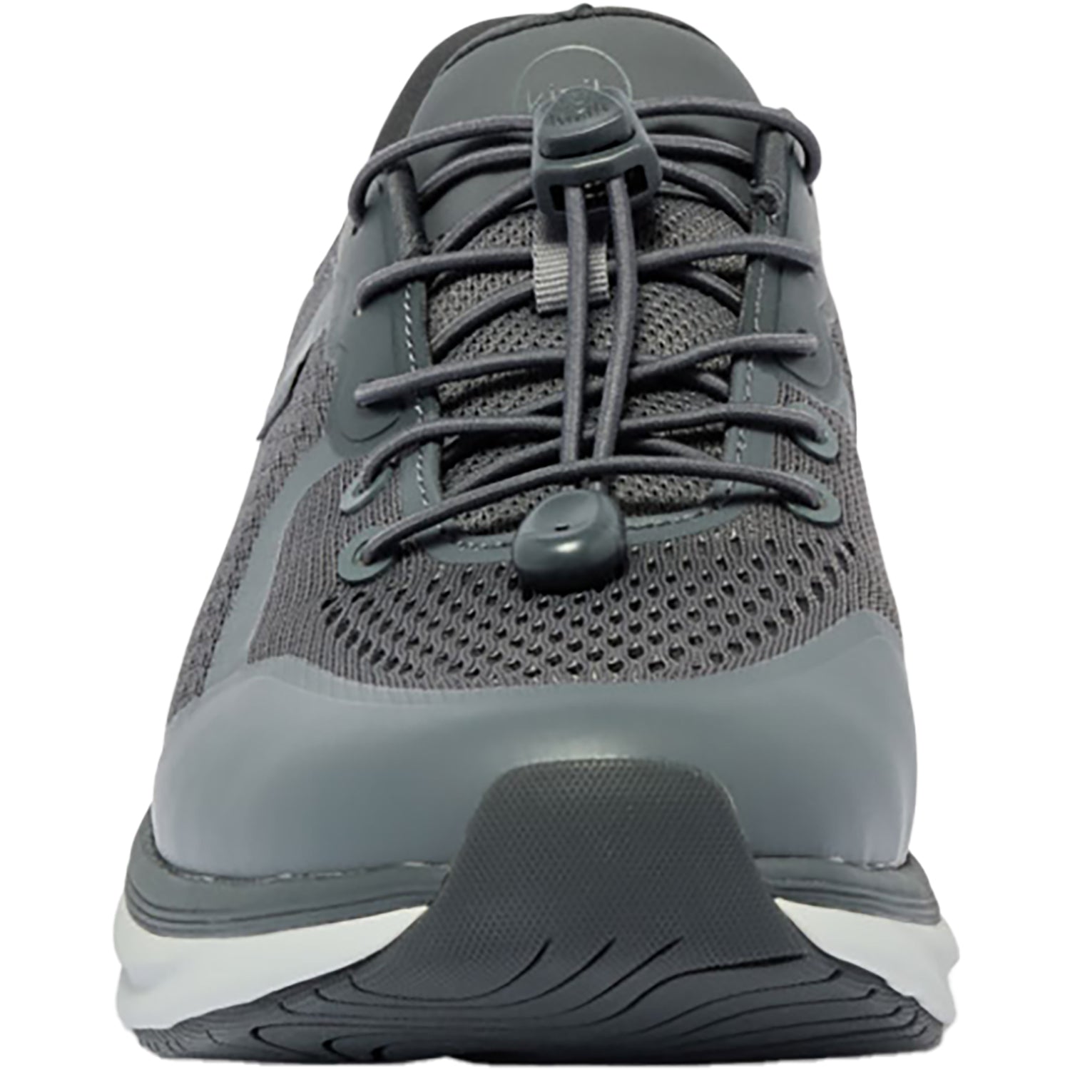 Mens Kizik KIZIK London Men's Athletic Shoes Castlerock Mesh Castlerock Mesh