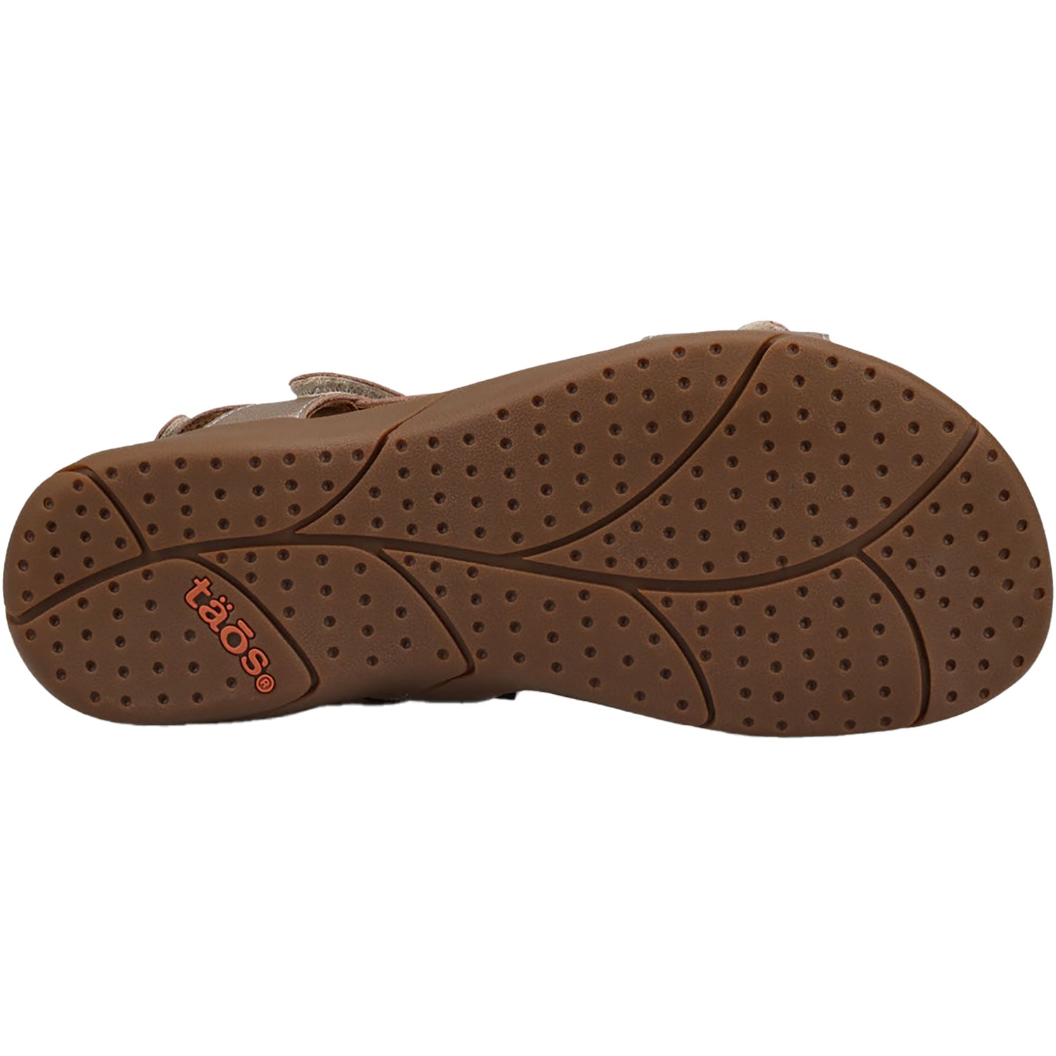 Womens Taos Women's Taos Dazzle Champagne Leather Champagne Leather