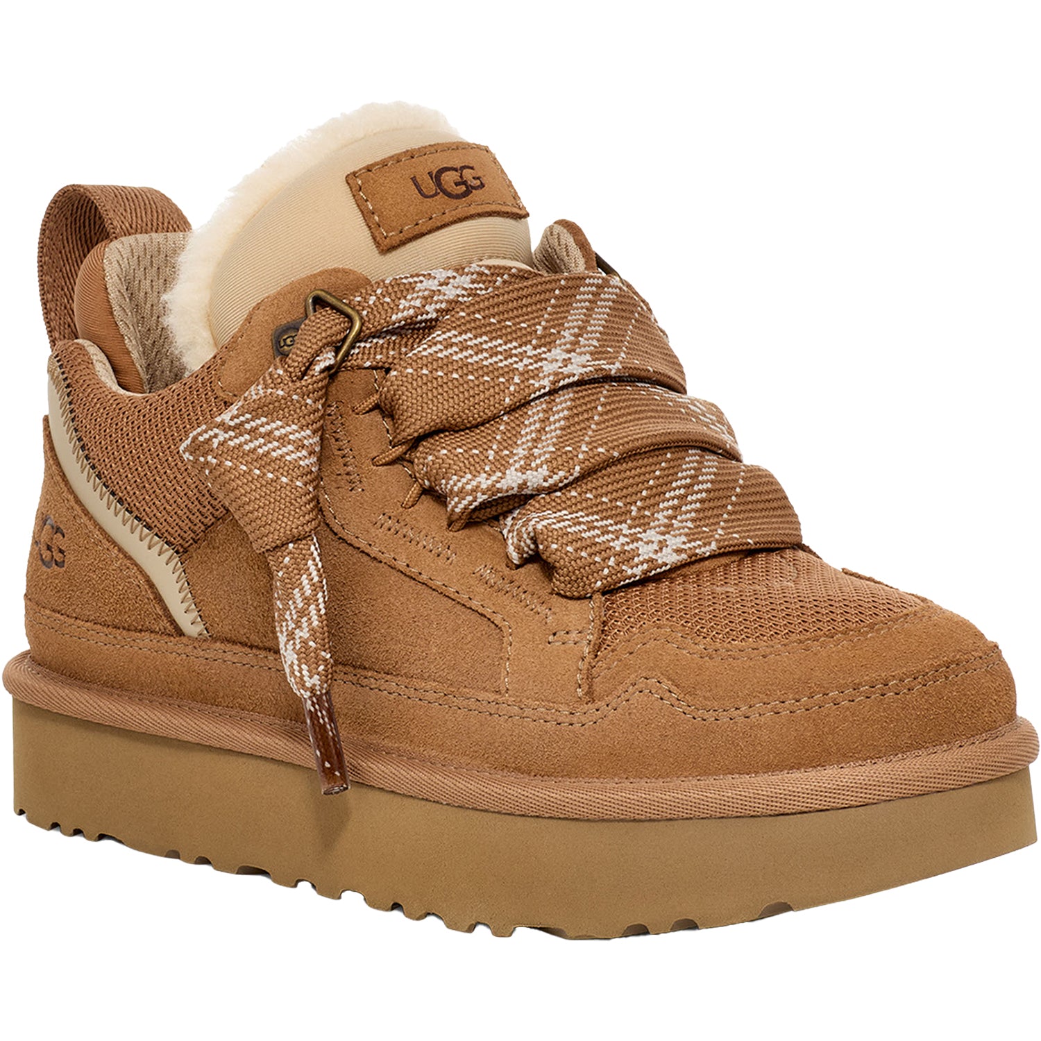 Women's UGG Lowmel Chestnut Suede – Footwear etc.