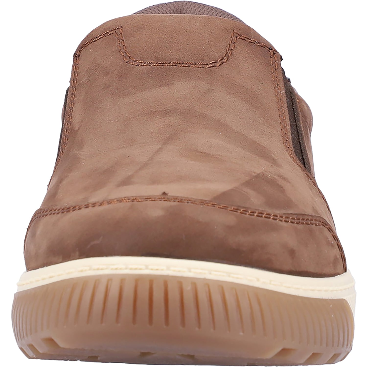 Mens Rieker Rieker 18951-25 Rex 51 Men's Slip Ons Cigar/Moro/Braun-Schwarz Cigar/Moro/Braun-Schwarz