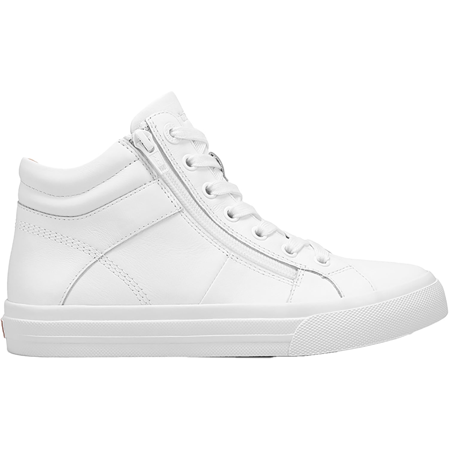 Womens Taos Women's Taos Winner White Leather White