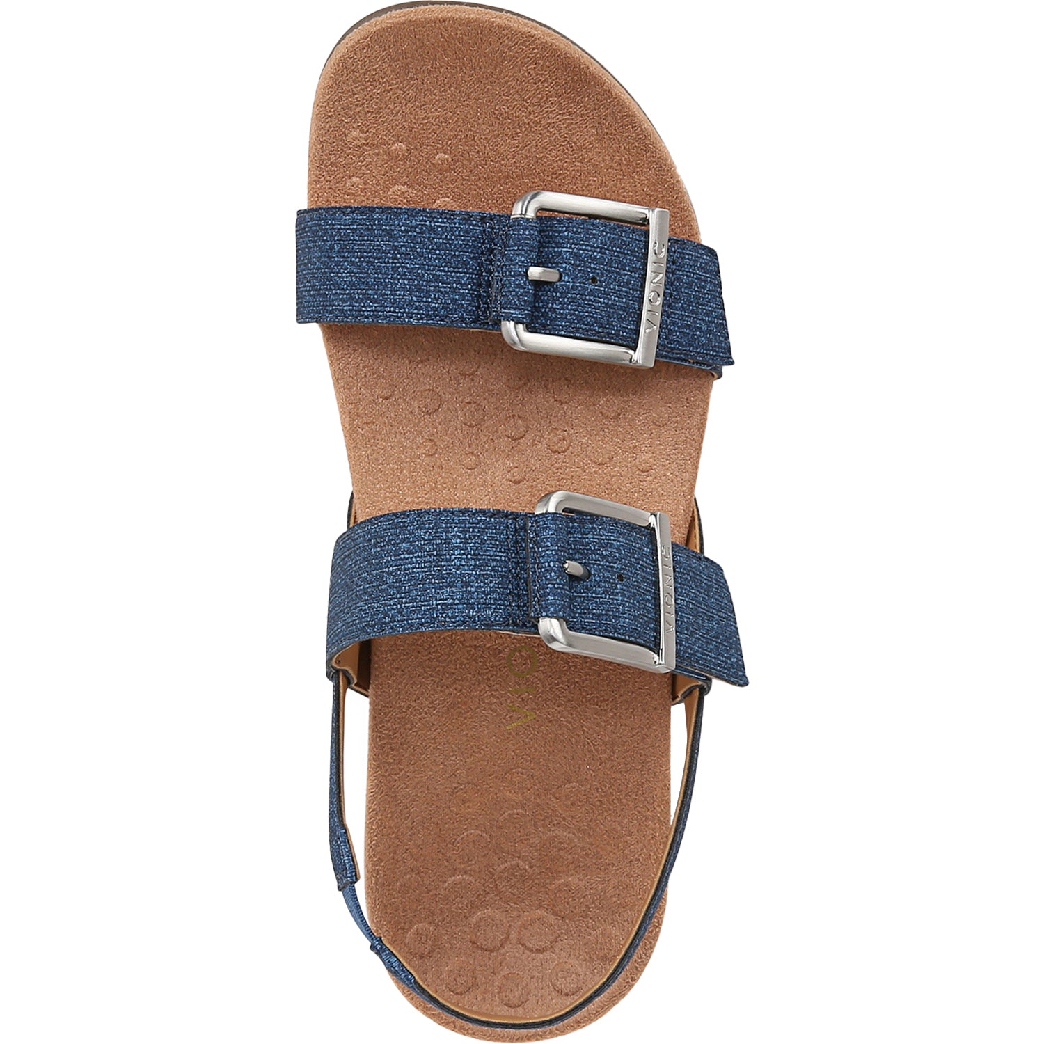 Womens Vionic Vionic Reese Women's Sandals Denim Denim