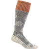Womens Sockwell Sockwell 20-30 Lotus Lift Women's Compression Socks Barley Barley