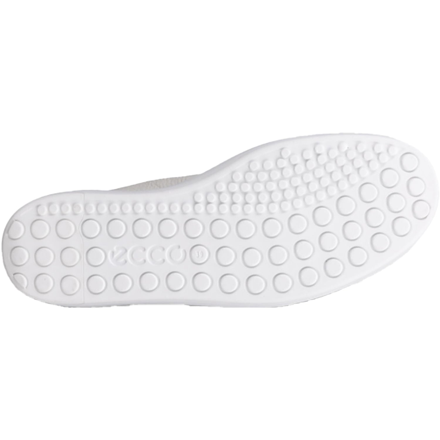 Womens Ecco Ecco Soft 60 Women's Shoes White Leather White Leather