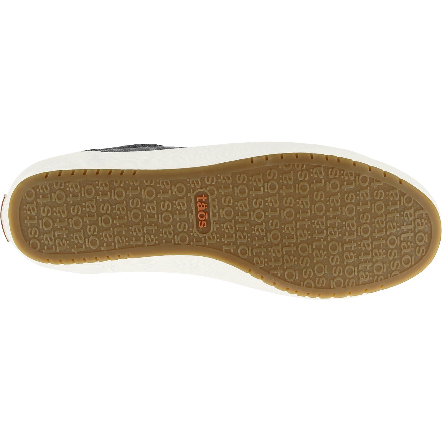 Womens Taos Taos Dandy Women's Slip On Sneakerss Charcoal Washed Canvas Charcoal Washed Canvas