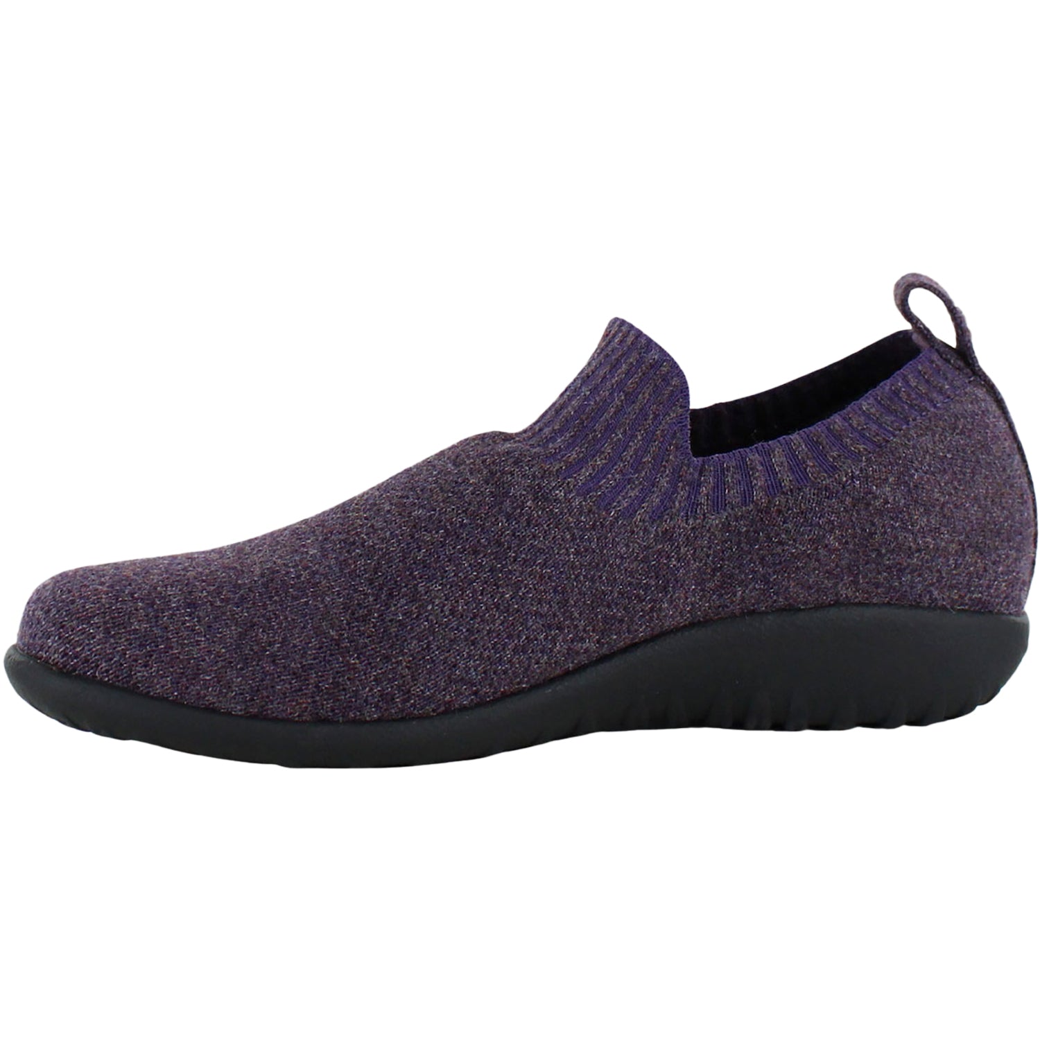 Womens Naot Naot Nuku Knit Women's Knit Shoes Peacock Purple Peacock Purple