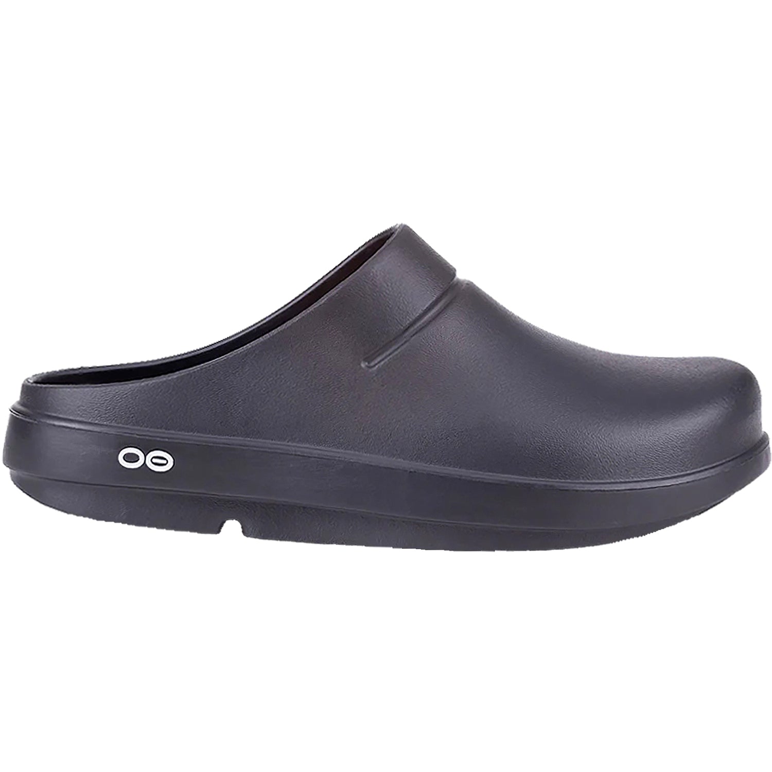 Unisex Oofos Unisex OOFOS OOcloog Black Matte Synthetic Black Matte Synthetic