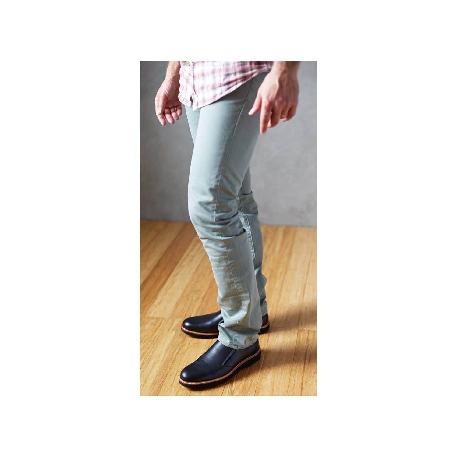 Mens Samuel hubbard Men's Samuel Hubbard Frequent Traveler Whiskey Leather Whiskey Leather