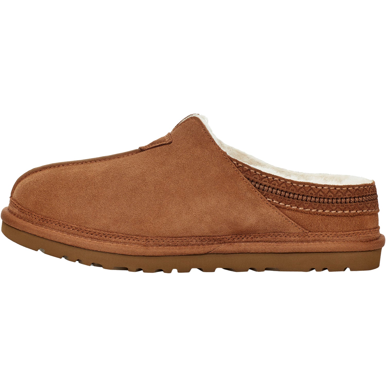UGG Neuman Men's Chestnut Slippers Chestnut Suede – Footwear etc. UGG Neuman Men's Chestnut Slippers Chestnut Suede – Footwear etc.