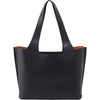 Womens Hobo Hobo International Vida Tote Tote Bag Black Micro Pebbled Leather Black Micro Pebbled Leather