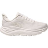 Mens Hoka one one Men's Hoka Clifton 10 White/White White/White