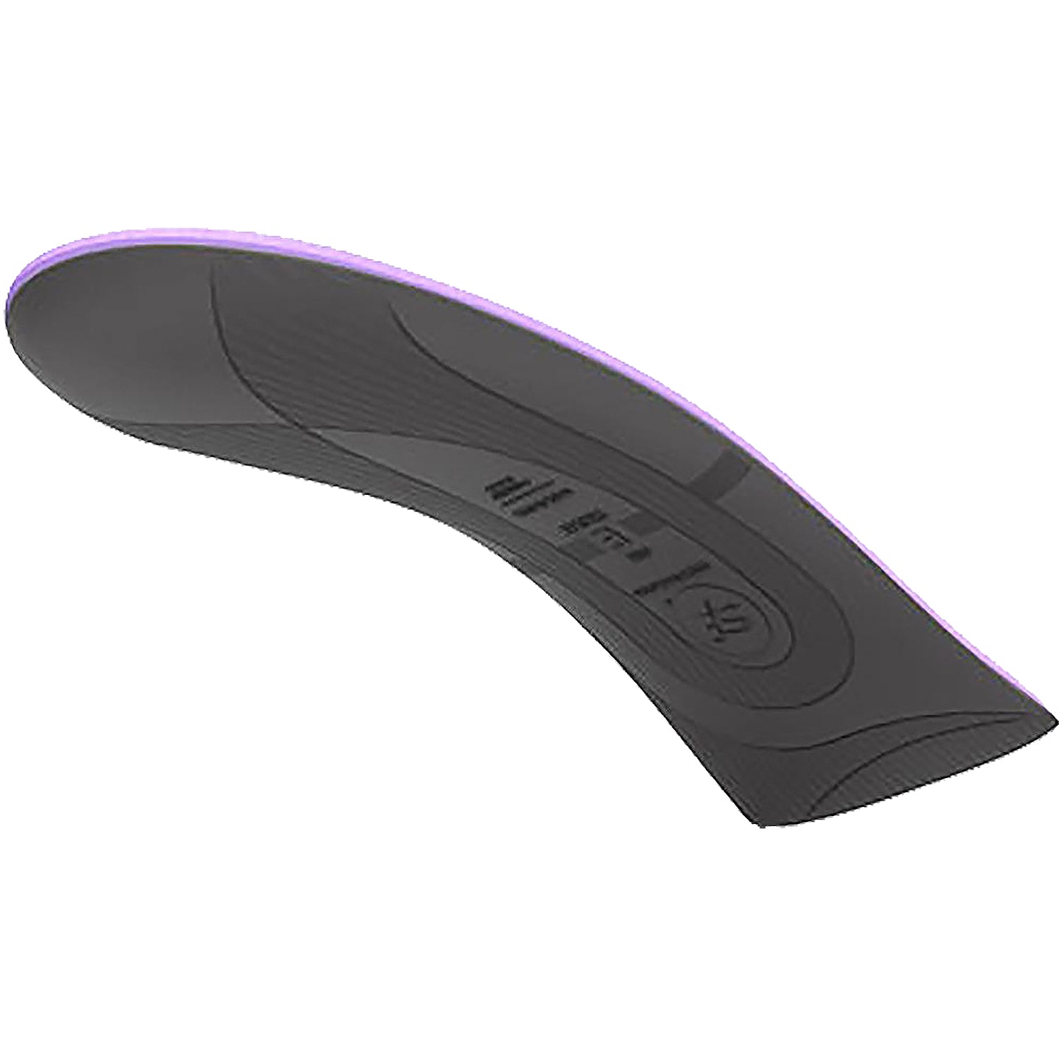 Womens Superfeet Women's Superfeet Go High Heel 3/4 Insoles Purple