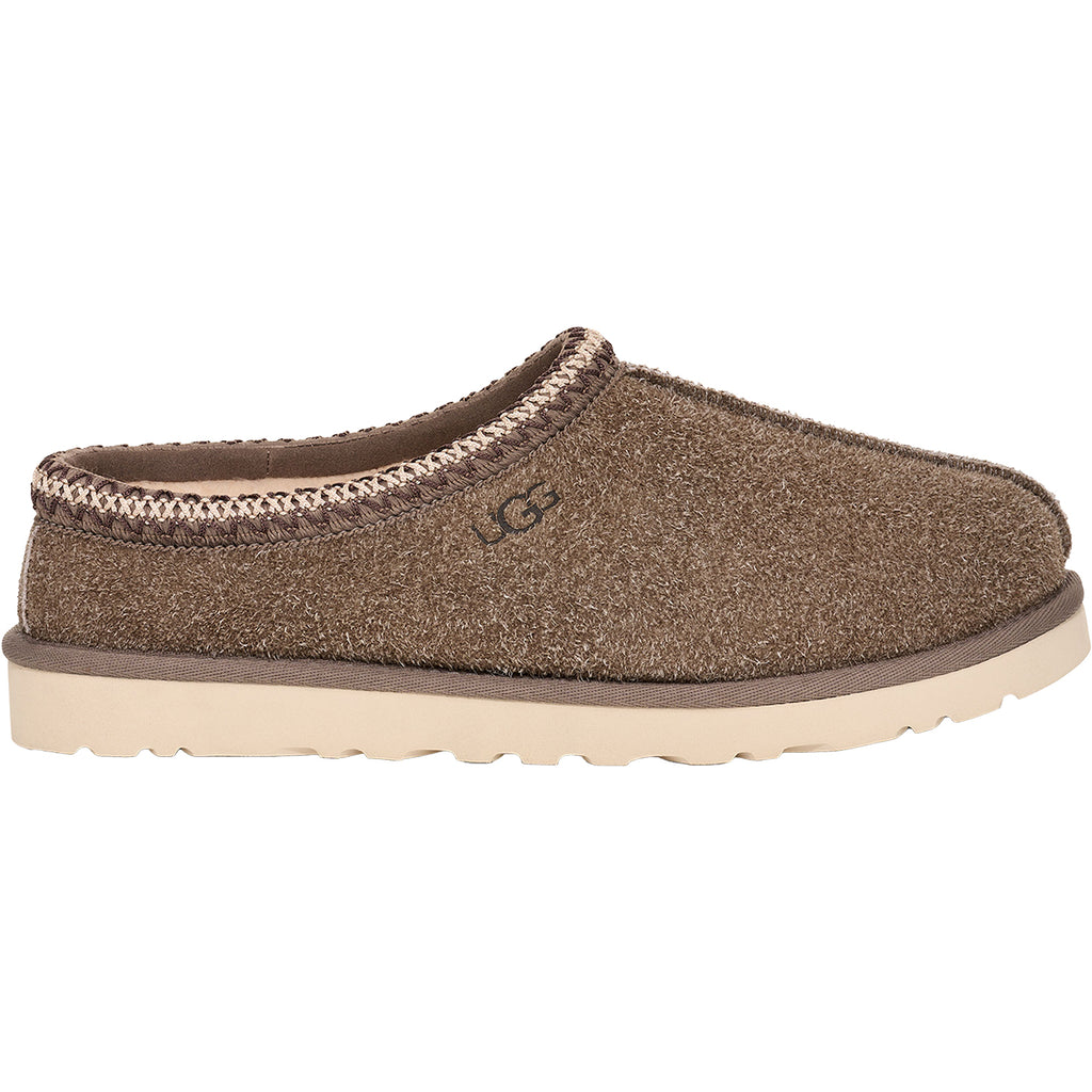 Men's UGG Tasman Shaggy Suede - Smoke Plume