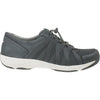 Womens Dansko Dansko Honor Women's Shoes Charcoal/Metallic Suede Charcoal/Metallic Suede