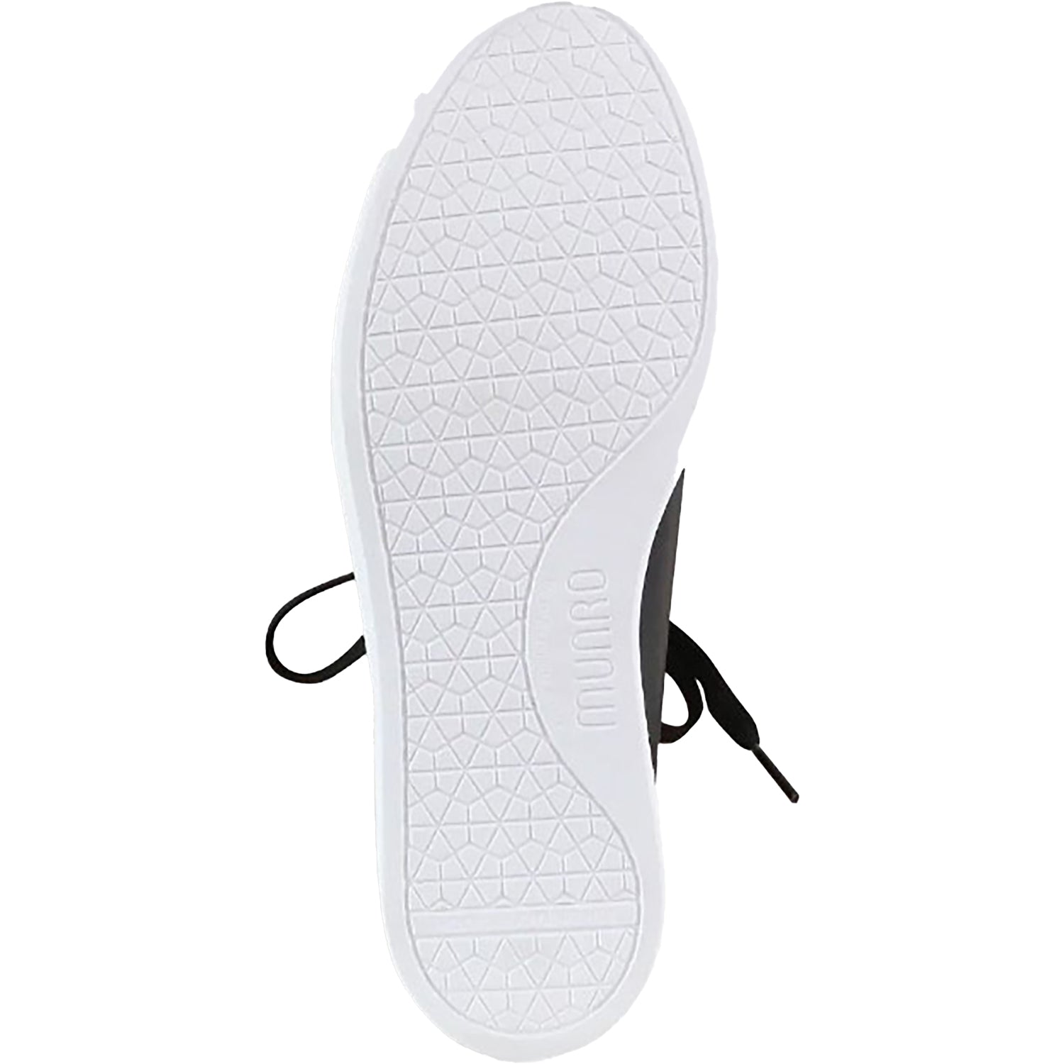 Womens Munro Women's Munro Tilly Black Leather Black Leather