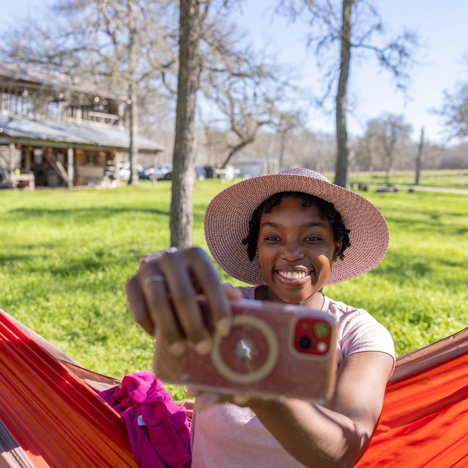 Womens Sunday afternoons Women's Sunday Afternoons Sol Seeker Hat Wisteria Wisteria