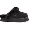 Womens Ugg Women's UGG Disquette Black Sheepskin Black Sheepskin
