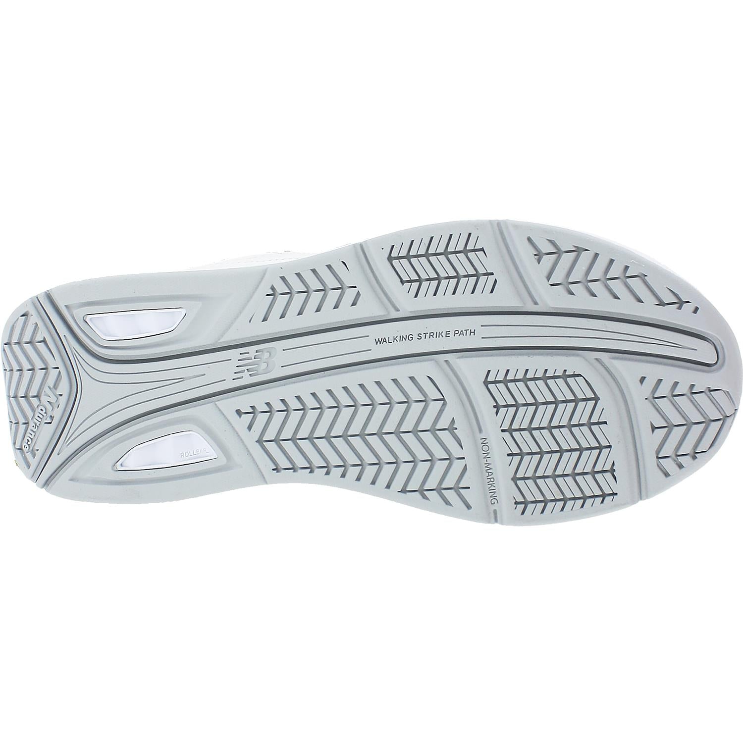 Womens New balance New Balance WW928HW3 Hook And Loop Walking Women's Walking Shoes White Leather/Mesh White Leather/Mesh