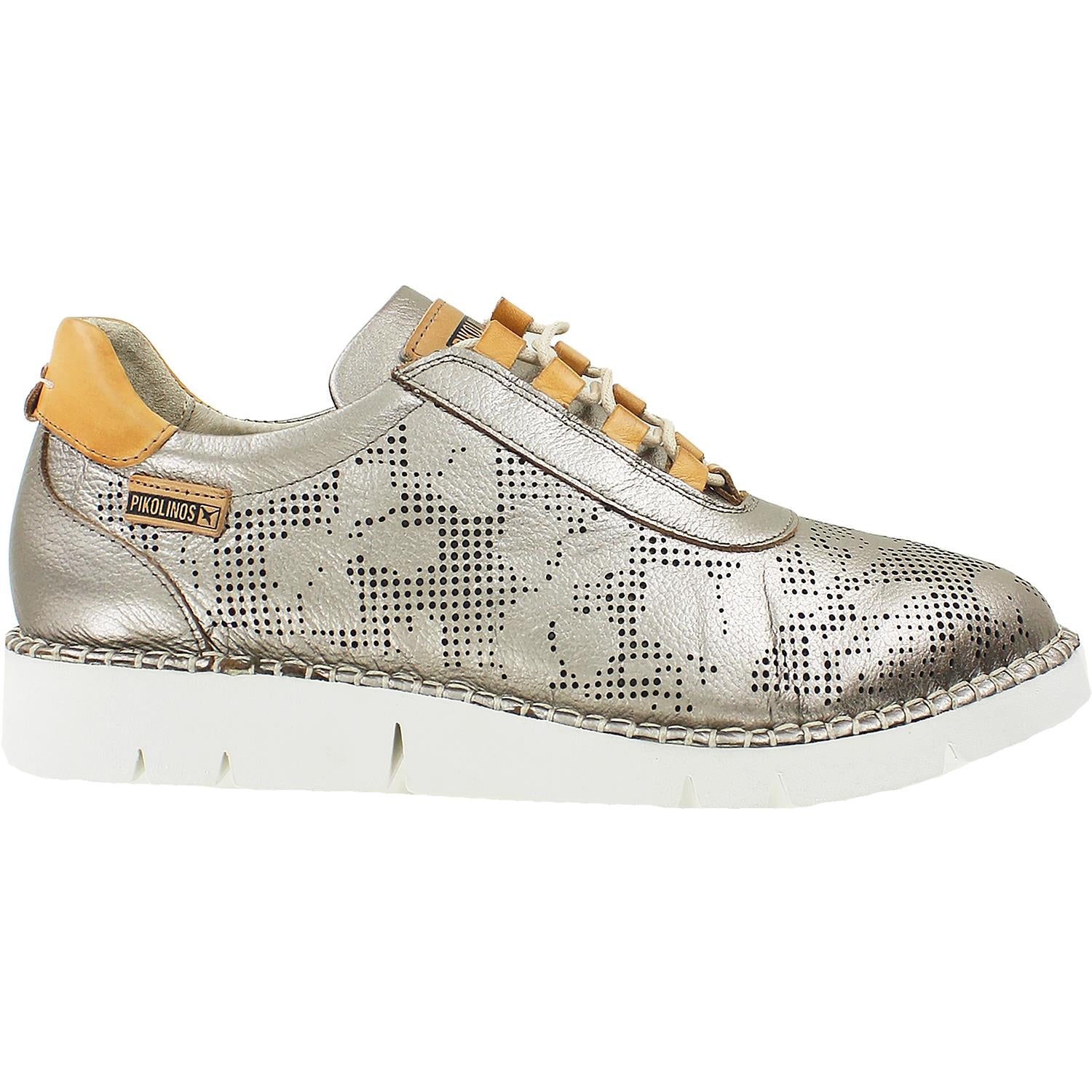 Womens Pikolinos Pikolinos Vera W4L-6612CL Women's Stone Leather Stone Leather