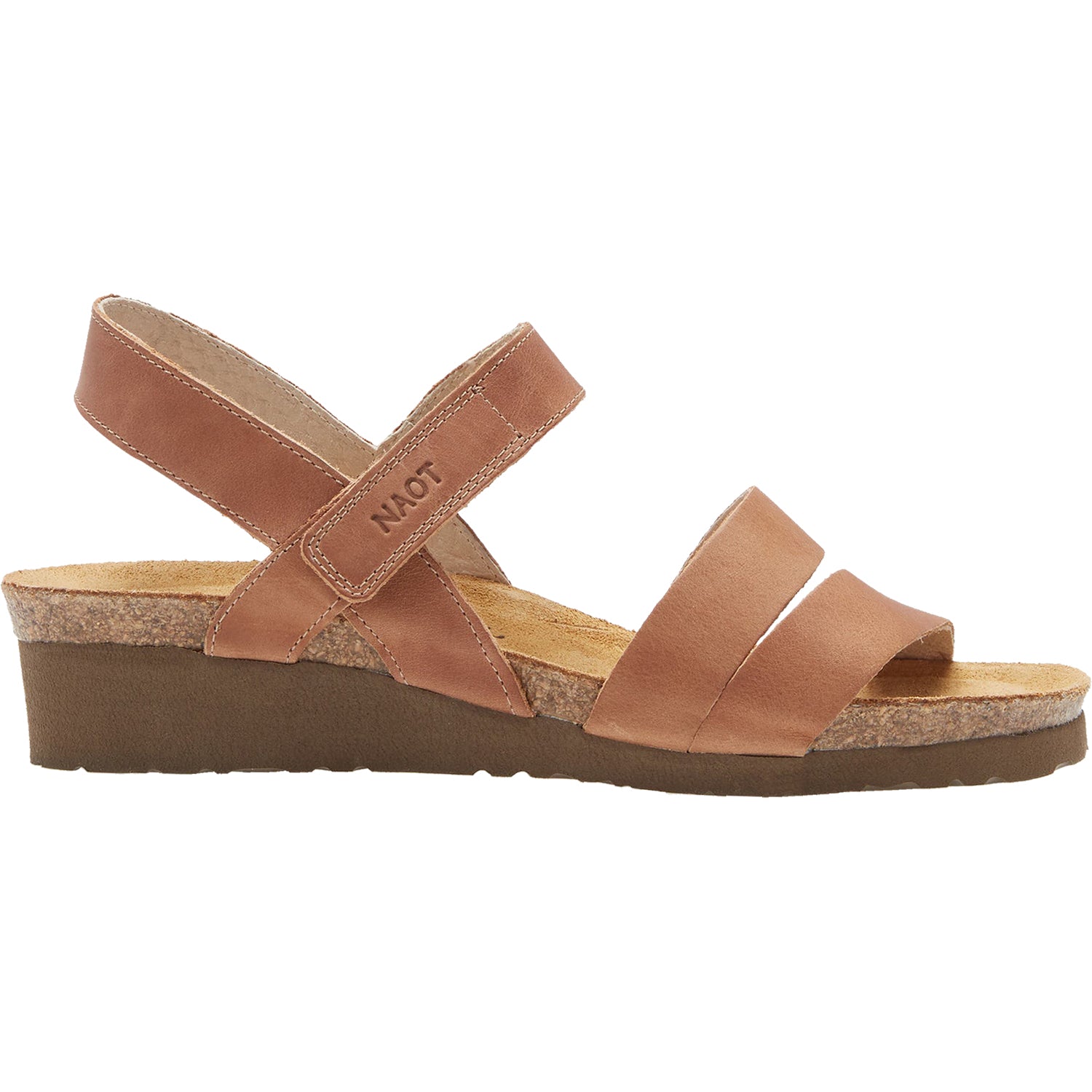 nao_nao_nao_1112商品 Women's Naot Kayla Latte Brown Leather – Footwear etc.