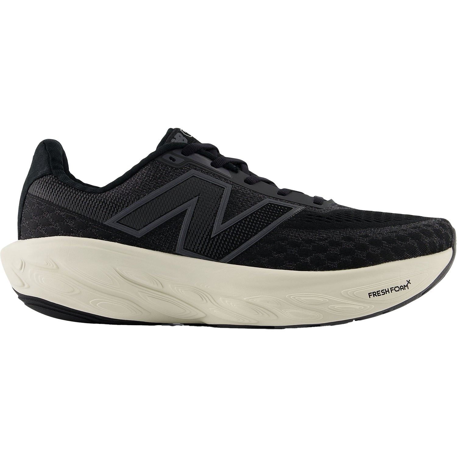 Men's New Balance Fresh Foam X 1080B14 Black/Magnet/Linen