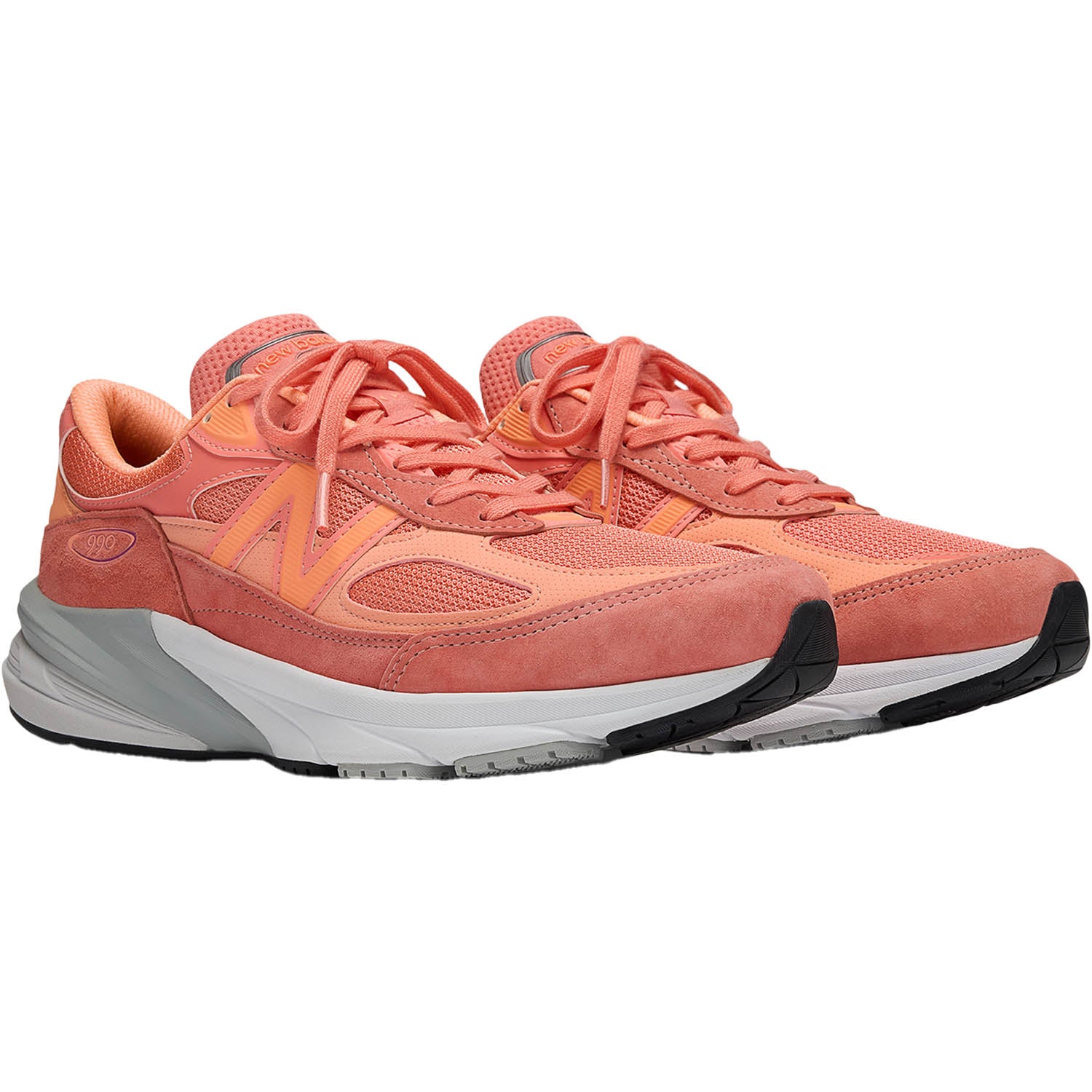 Unisex New balance Unisex New Balance U990SR6 Sunrise/Grey Sunrise/Grey