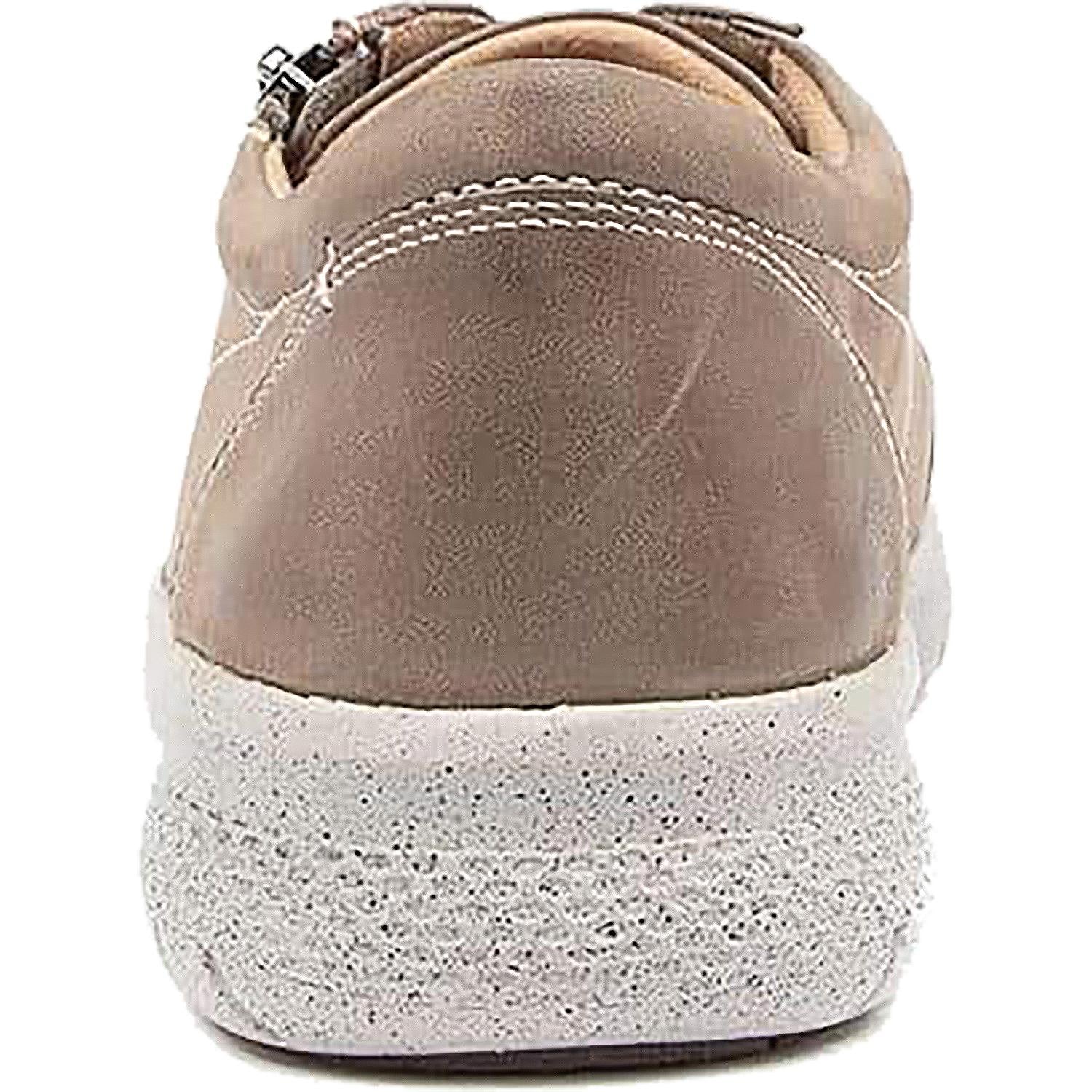 Womens Ziera Ziera Solar Women's Walking Shoes Taupe Nubuck Taupe Nubuck