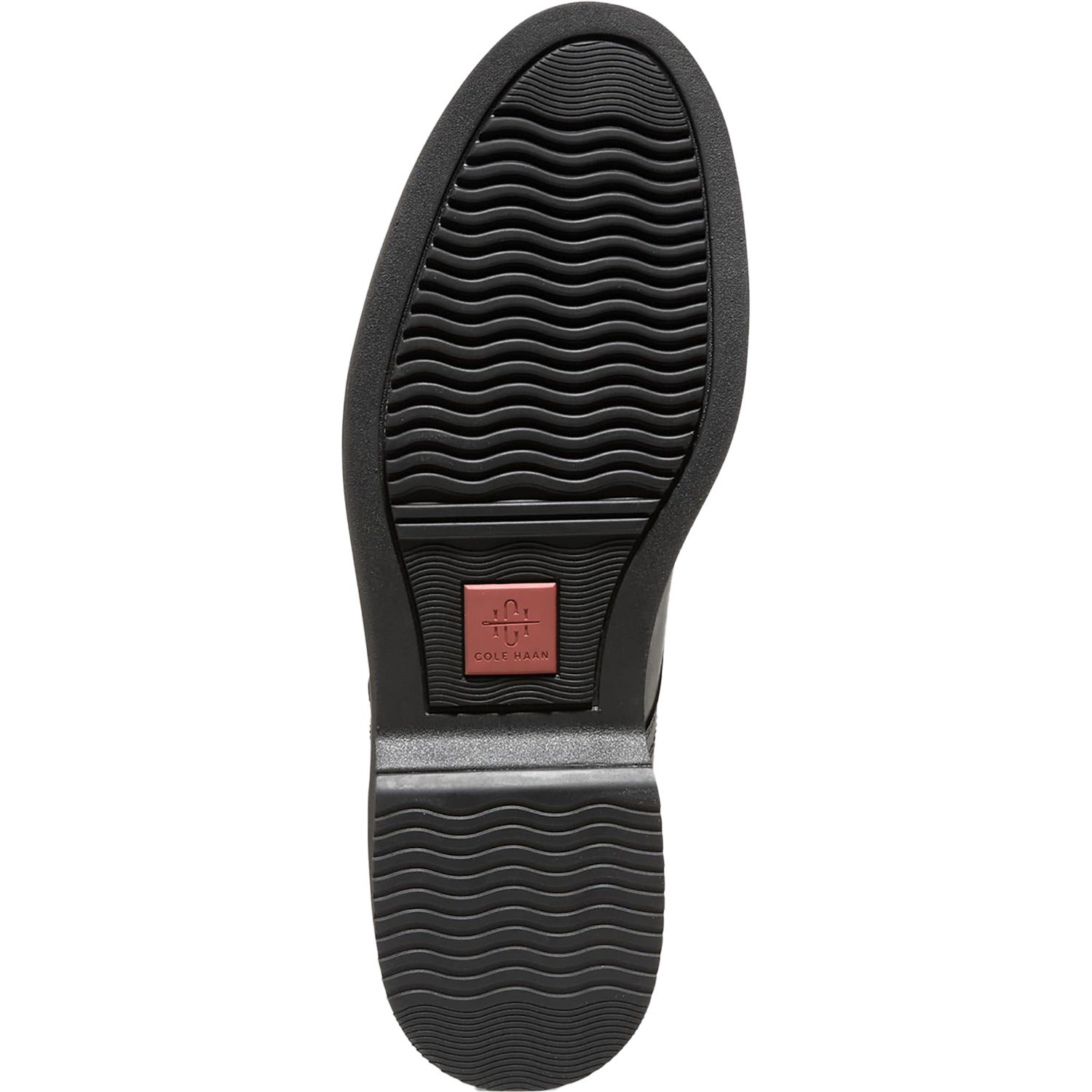 Mens Cole haan Cole Haan American Classics Montrose Plain Toe Men's Dress Lace Up Shoes Black/Dark Chocolate Leather Black/Dark Chocolate Leather