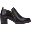 Womens Pikolinos Pikolinos Llanes W7H-7563 Women's Shoes Black Leather Black Leather