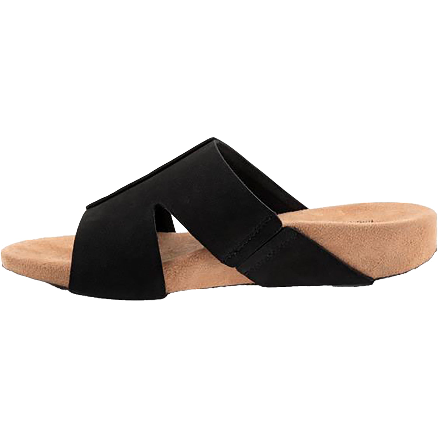 Womens Soft walk Women's Soft Walk Beverly Black Nubuck Black Nubuck