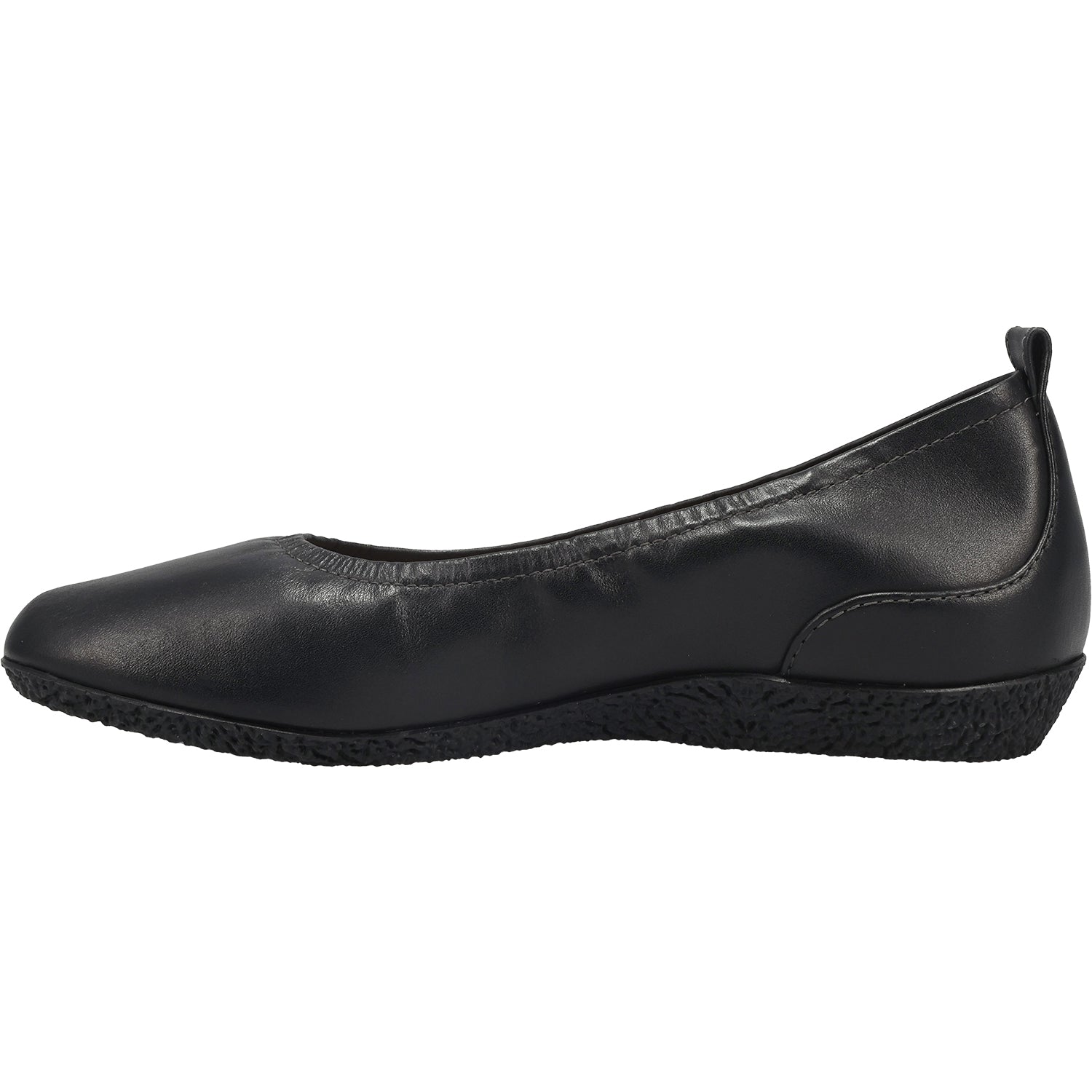 Womens Taos Taos Chit Chat Women's Ballerina Flats Black Black