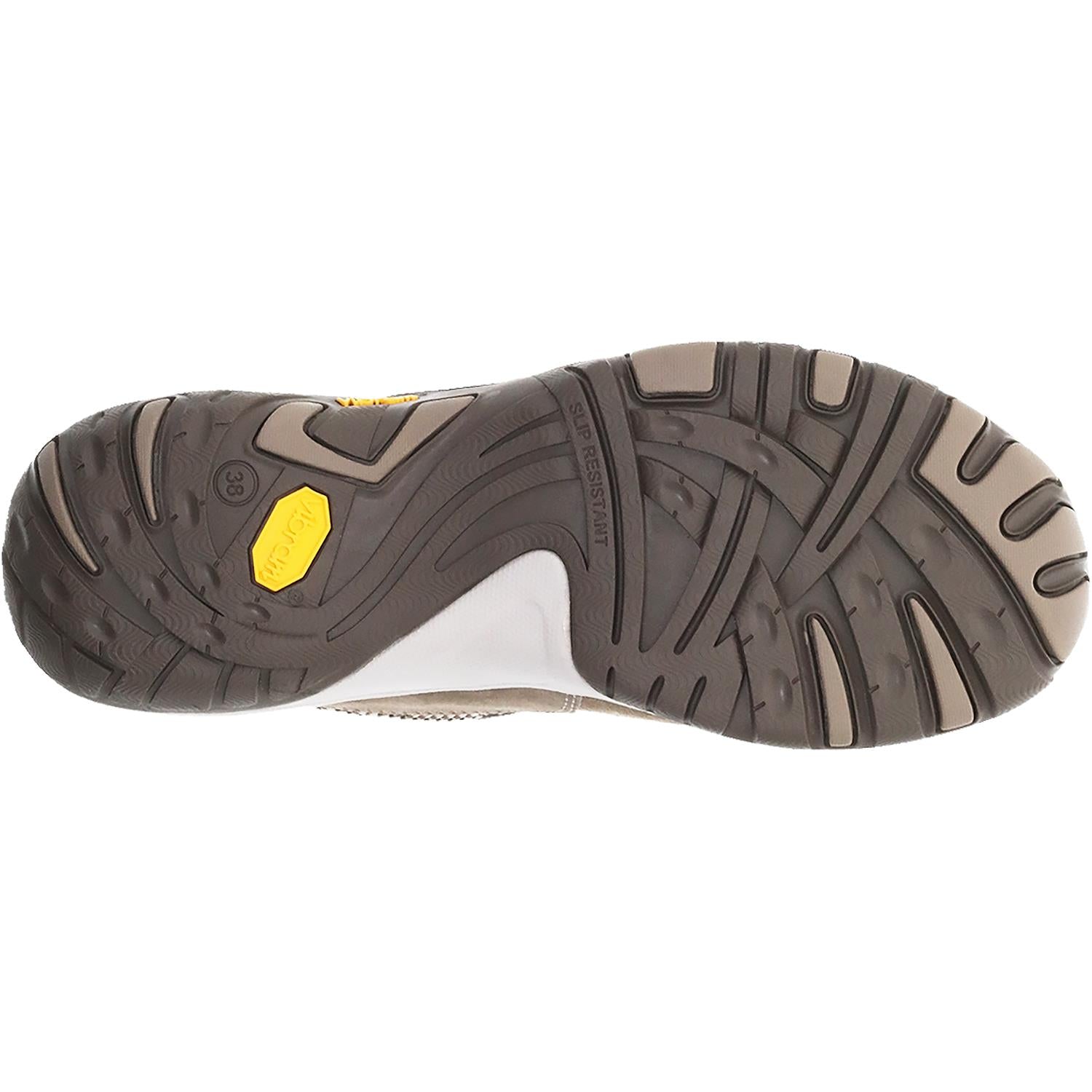 Womens Dansko Dansko Paisley - Waterproof Women's Hiking Shoes Walnut Suede Walnut Suede