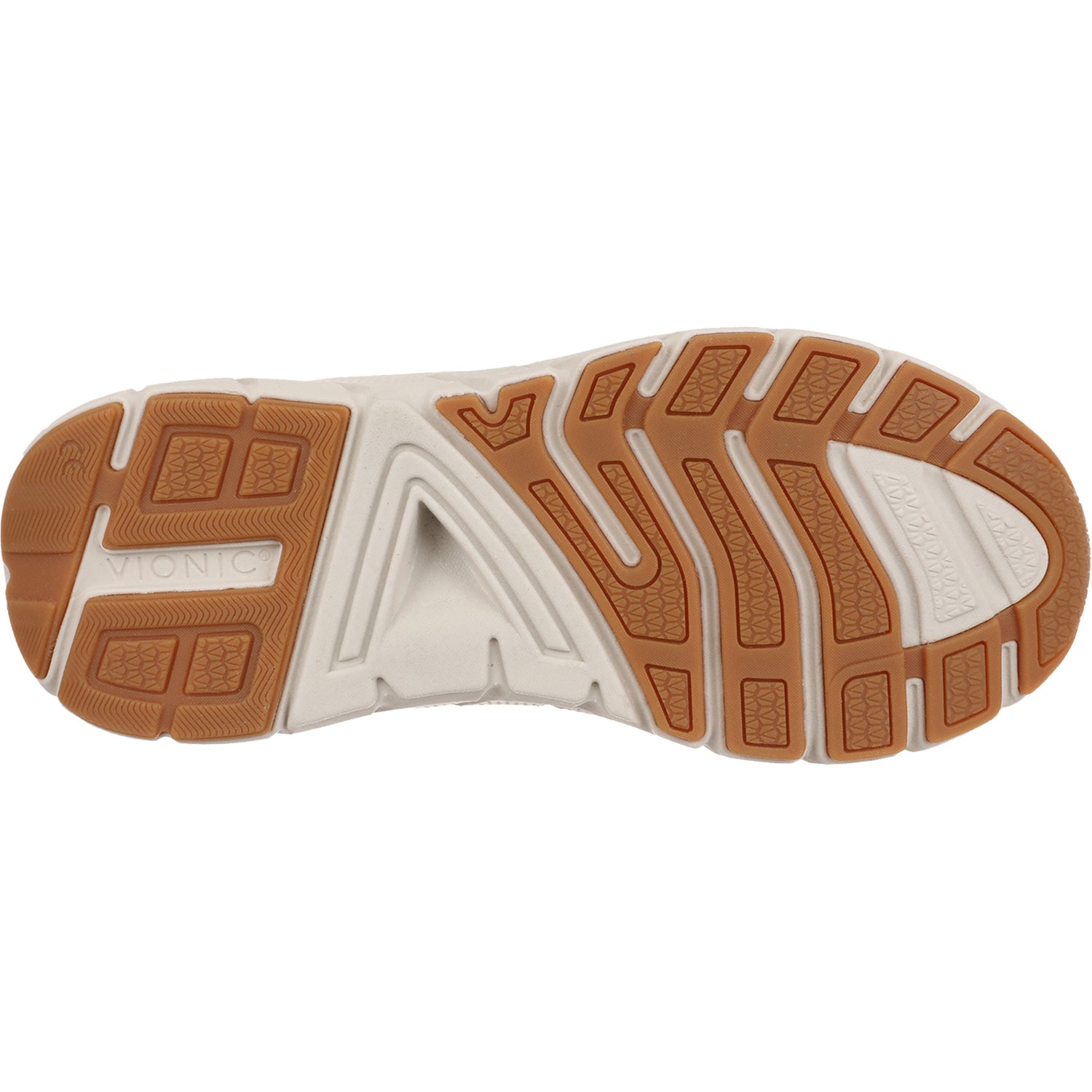 Vionic Women's Walk Max Sierra Oxford Fabric