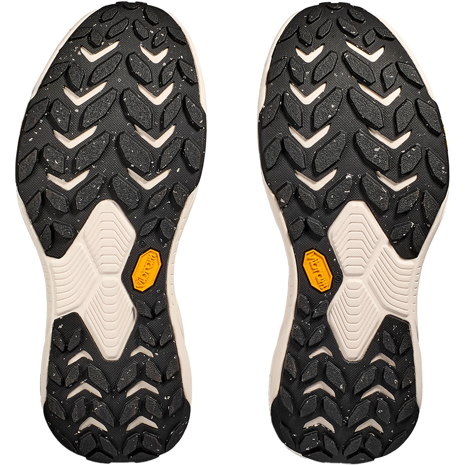 Women's HOKA Transport Chukka GoreTex Black/Alabaster Synthetic