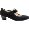Womens Ara shoes Women's Ara Calico II Black Kid Suede Black Kid Suede