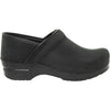 Womens Dansko Dansko Professional Clog Women's Clogs Black Oiled Leather Black Oiled Leather