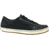 Womens Taos Women's Taos Freedom Black Leather Black Leather